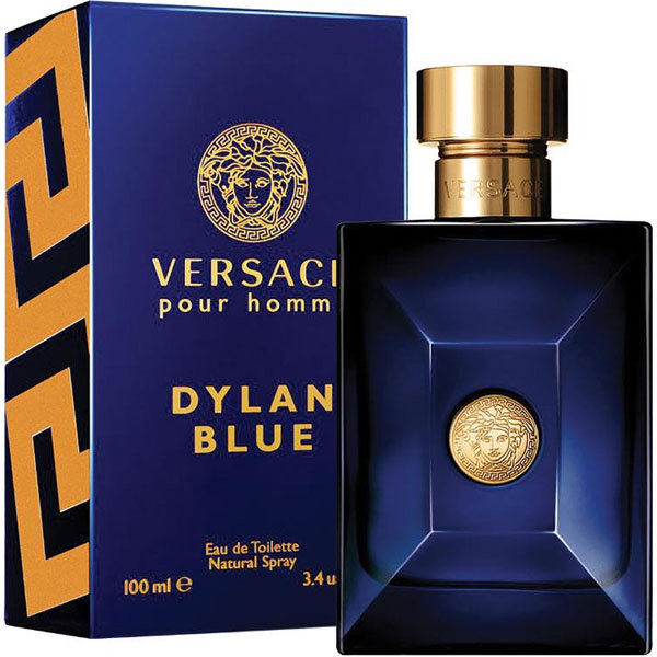 versace blue diamond perfume